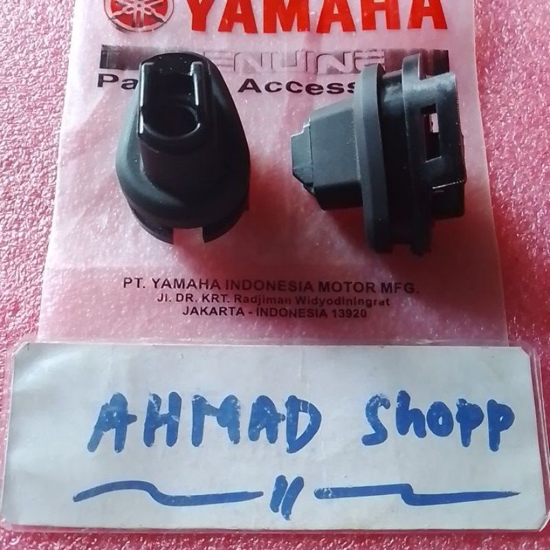 karet sen sein sign ritting yamaha MT25 MTN25 Original