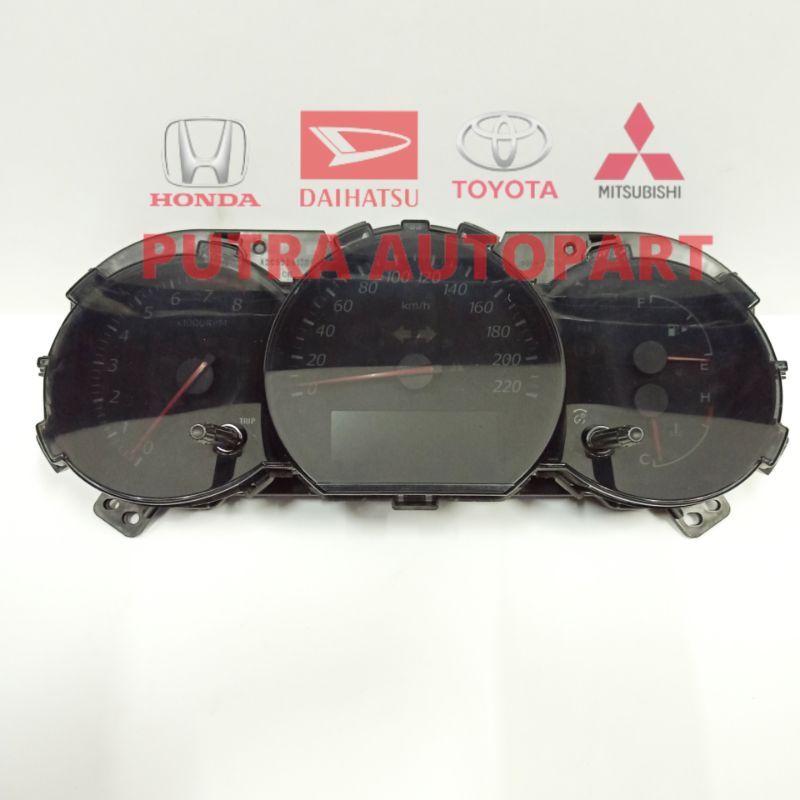 speedometer / kilometer grand vitara matic 2400cc original suzuki