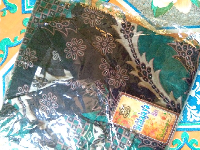 Cod New Arrival Kemeja Batik Distro Pria Lengan Panjang Bswrt Hq 1