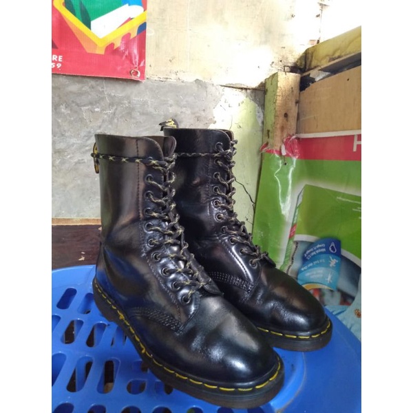 Dr Martens 1490 Second Original Made In England