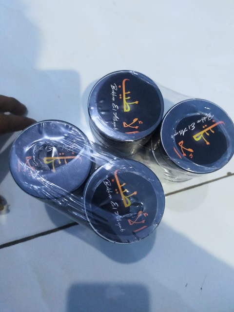 Bukhur Mabarakha Dupa Aroma Teraphy Khas Arab El Athyab