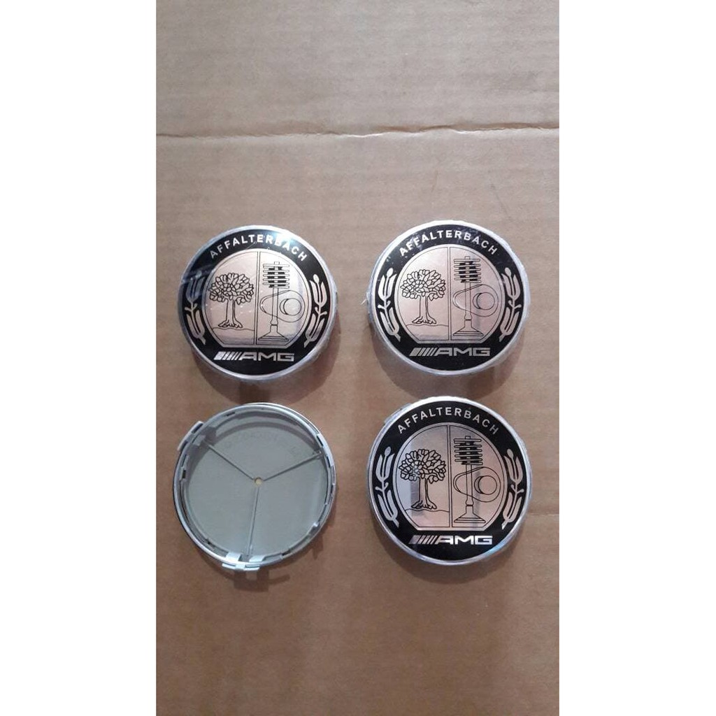 Diskon Dop Velg AMG Polos