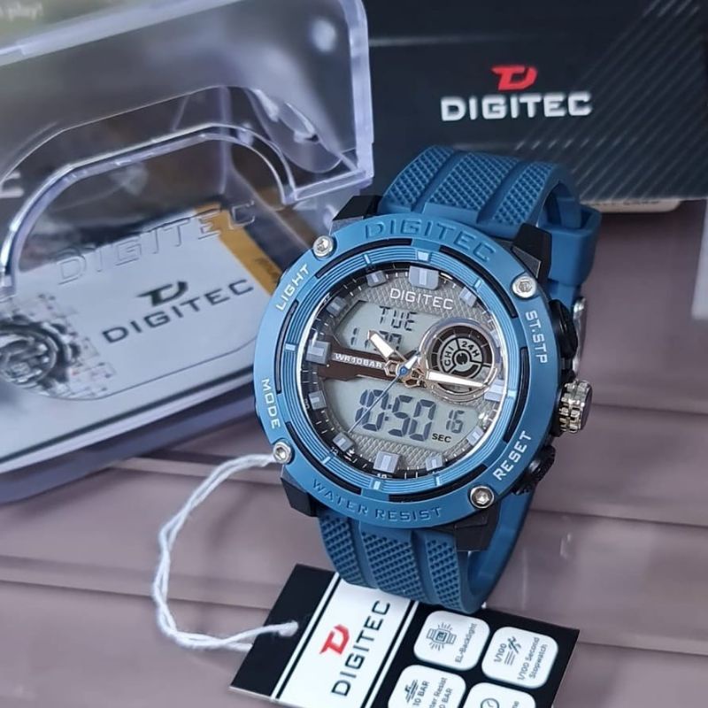 VIRAL DIGITEC DA 2170 / DA-2170 / DA 2170 DG  Watch Jam Tangan ORIGINAL