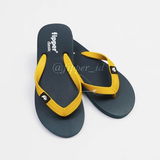  Sandal Fipper Classic  Original for Man Woman Green 