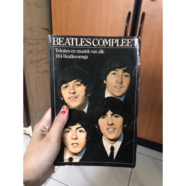 Buku lagu Beatles