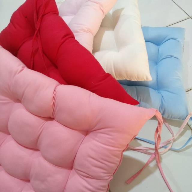 Bantal Alas Duduk (FIRM) Sofa Kursi silicon by Elegance