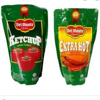 

Saos Delmonte pedas