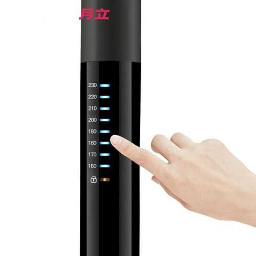 GIJ - Yueli Catokan Rambut Negative Ion Hair Straightening Comb