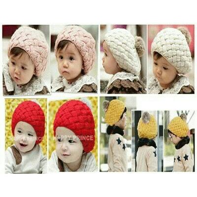 topi nanas bayi / pineapple hat untuk bayi 6 bulan - 4 tahun CBKS VC