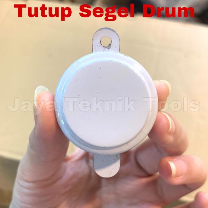 Berkahmurah Tutup Kaleng Segel Drum Penyegel Cup Besi Besar Kecil Penutup