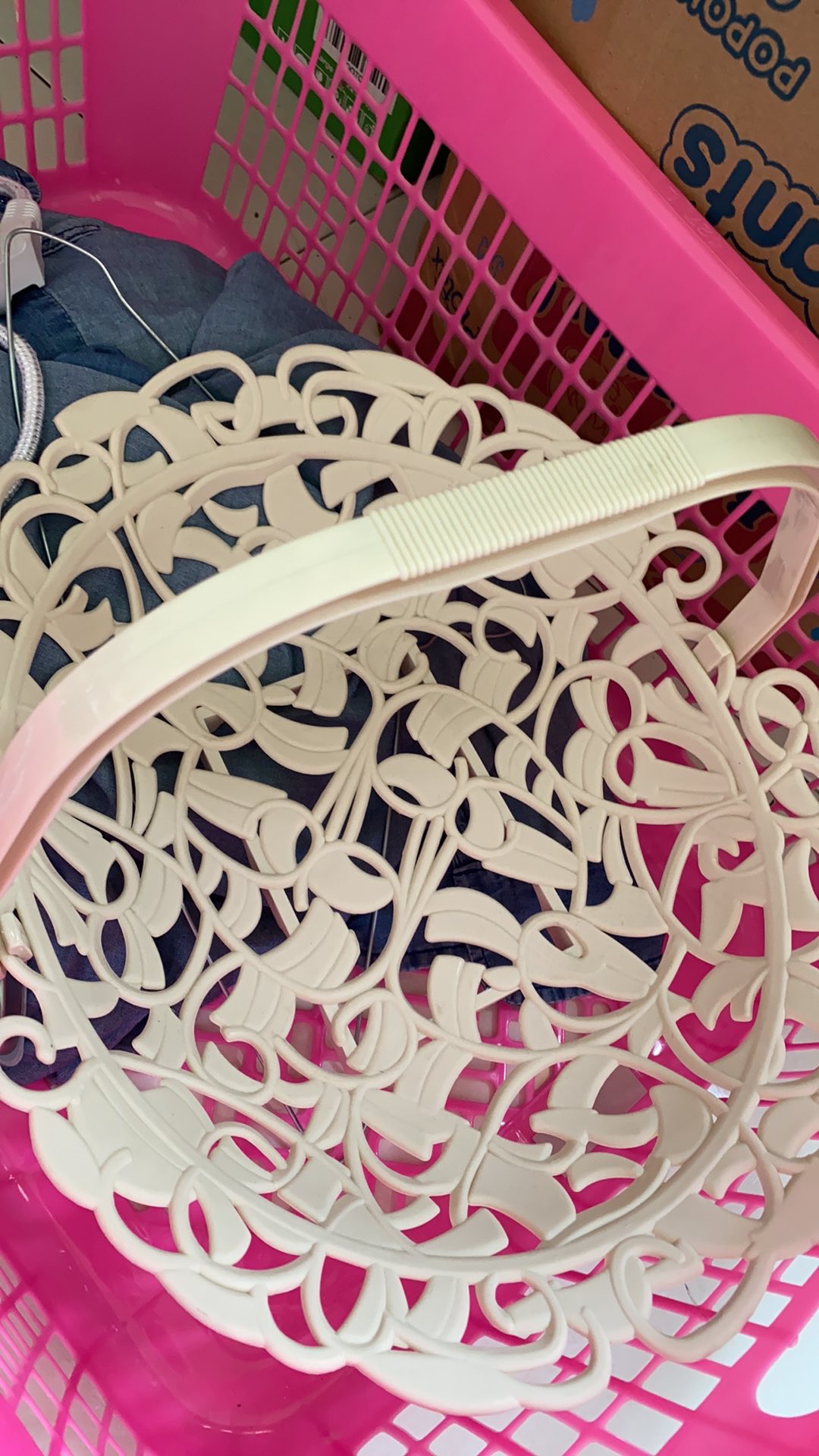 Alpha Tempat Buah Dengan Handle