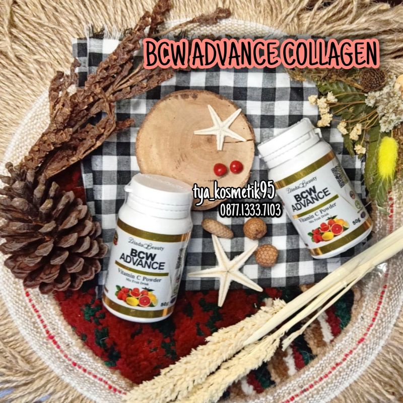 bcw advance minuman collagen