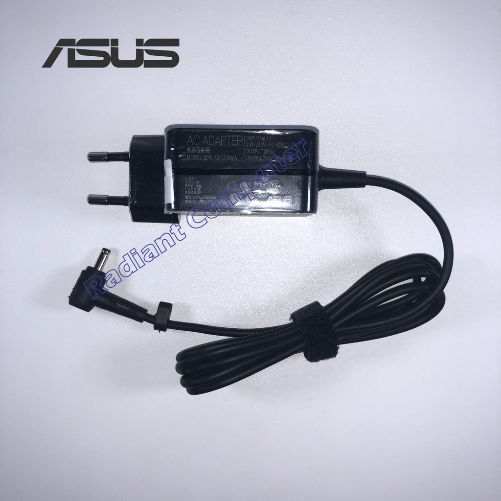 Adaptor Charger Asus Vivobook S200 S200E X201 X201E
