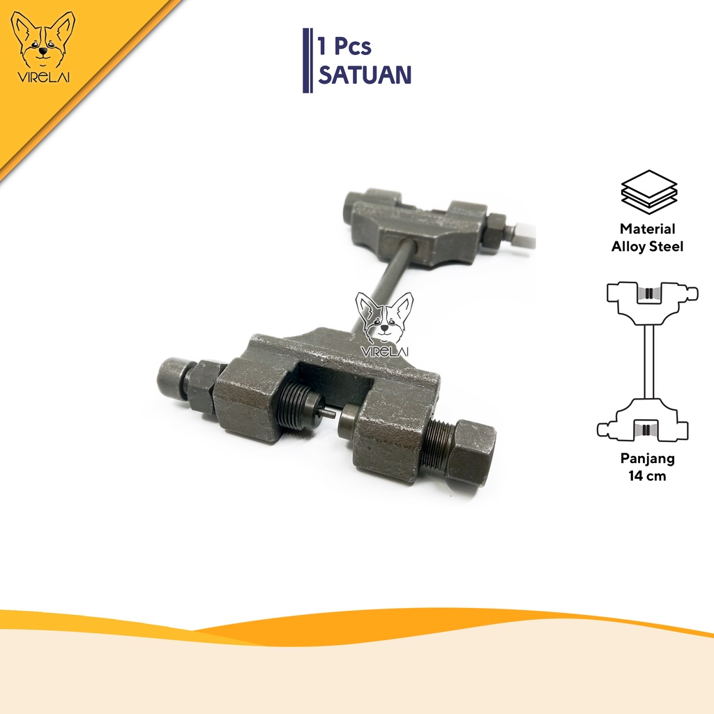 Alat Pemotong Rantai Keteng Motor [SUYI / VGL]
