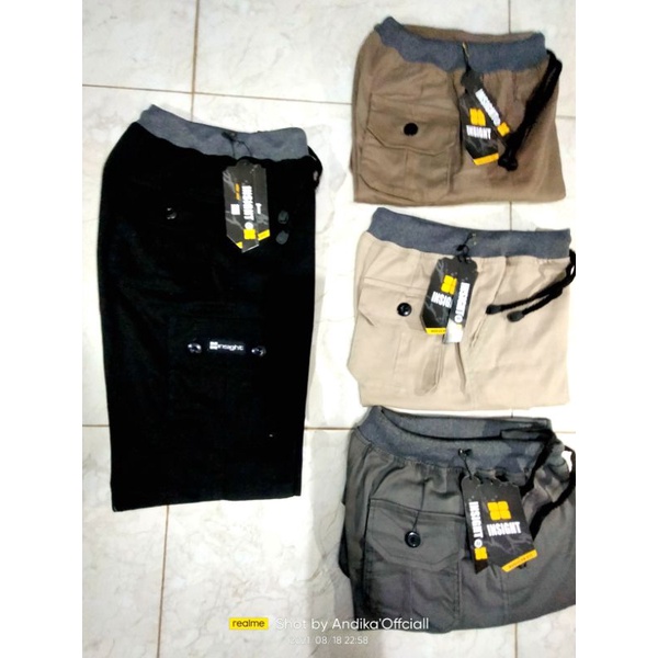 COD/Celana Cargo Pria Pendek Jumbo Size 27-40  Terlaris Celana Pria Kargo pendek Rip Termurah Celana pendek kimpul pria celana gunung pria pendek PDH