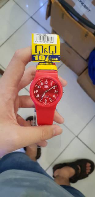 Jam Tangan QnQ QQ Q&amp;Q VP 46 ORIGINAL