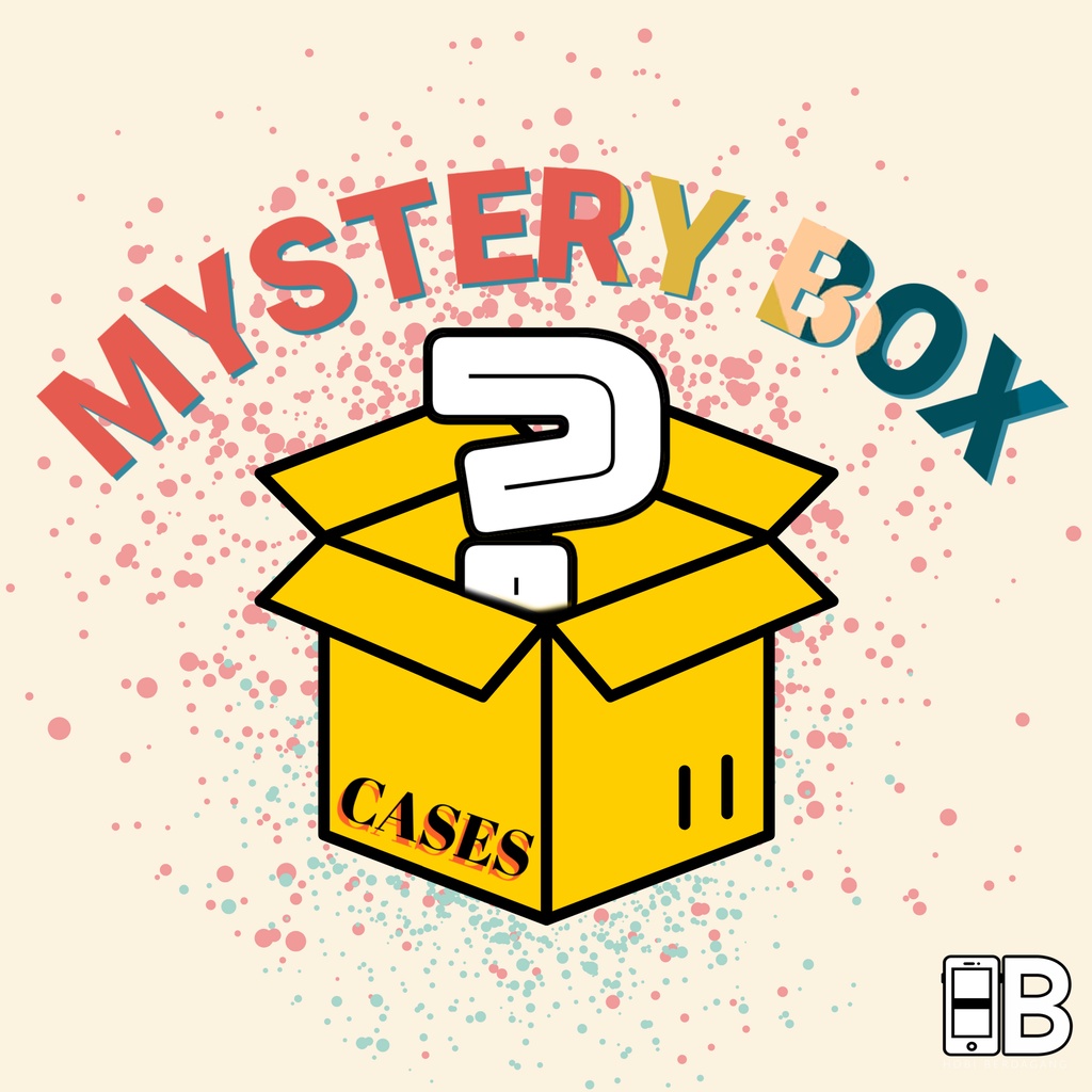 Mystery Box Case Random for iPhone 6 7 8 PLUS X XR XS 11 12 13 PRO MAX