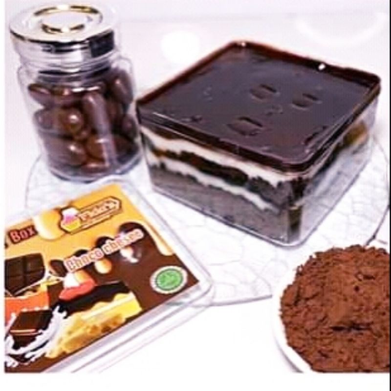 

Dessertbox Chocochese