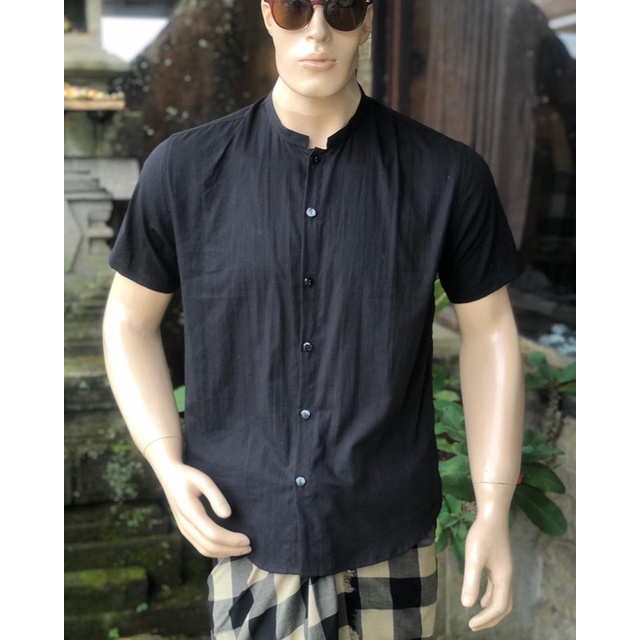 Baju Kerah Kaki