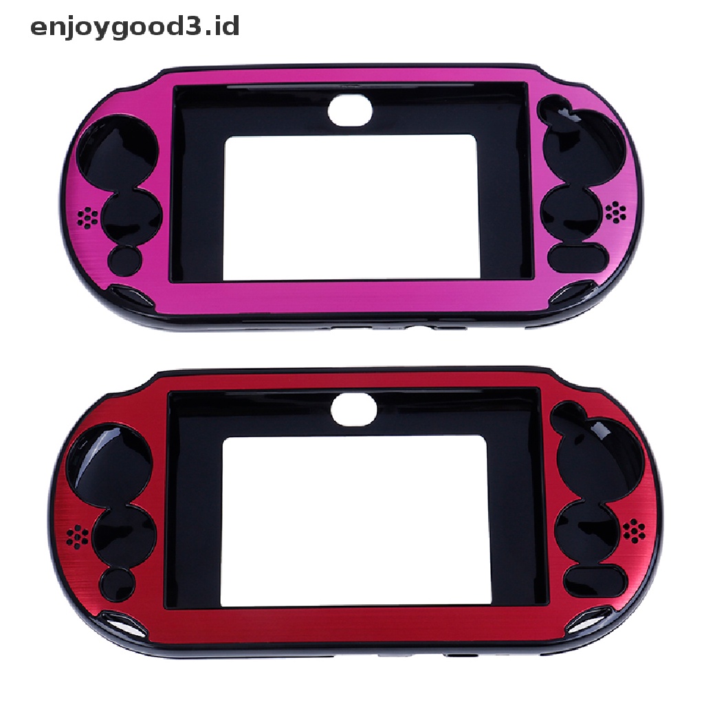 Hard Case Bahan Aluminum Metal Untuk Psv Vita Psv