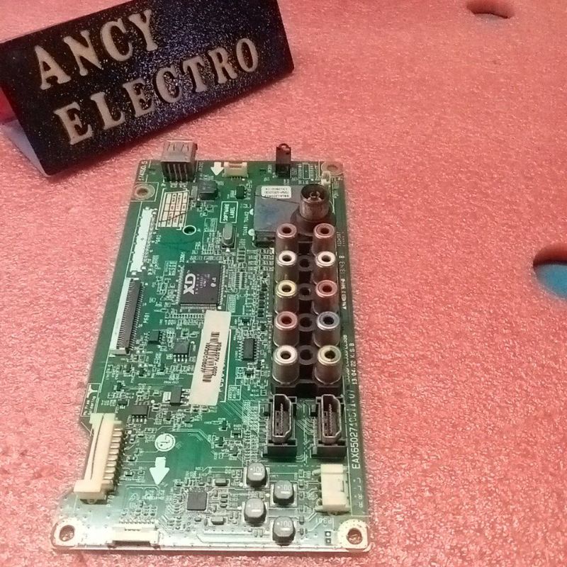 MB-MAINBOARD TV LG 32LN5100 MESIN TV LG 32LN5100