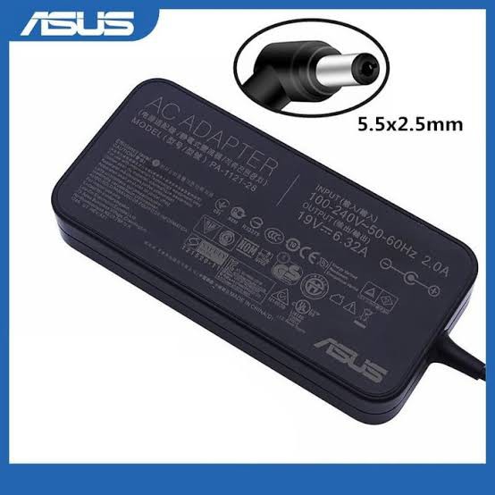 Adapter Charger Laptop ASUS FZ53V FZ63VJ FX50 FX53N FX80G N551JW N550J N56JN N56JR N56VB N56VJ N56VM N56VZ N56X N56XI N71JA N71JQ N750-4