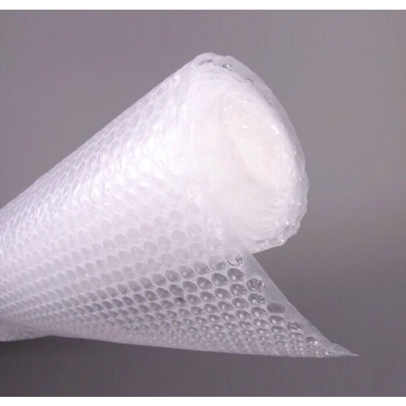 

(WAJIB CO) Packing tambahan BUBBLE WRAP | TIDAK DIJUAL TERPISAH