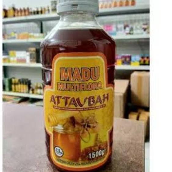 

Best Product Madu multiflora ubah 1500gr 8FN