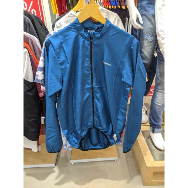 Jaket parasut 3second murah original