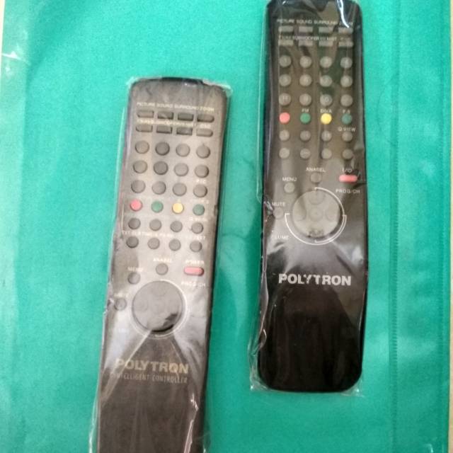 REMOTE TV TABUNG POLYTRON