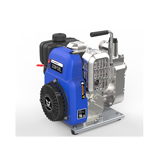 Pompa Alkon Bensin 1.5 Inch XG 15-1 ZS Power - Gasoline Waterpump
