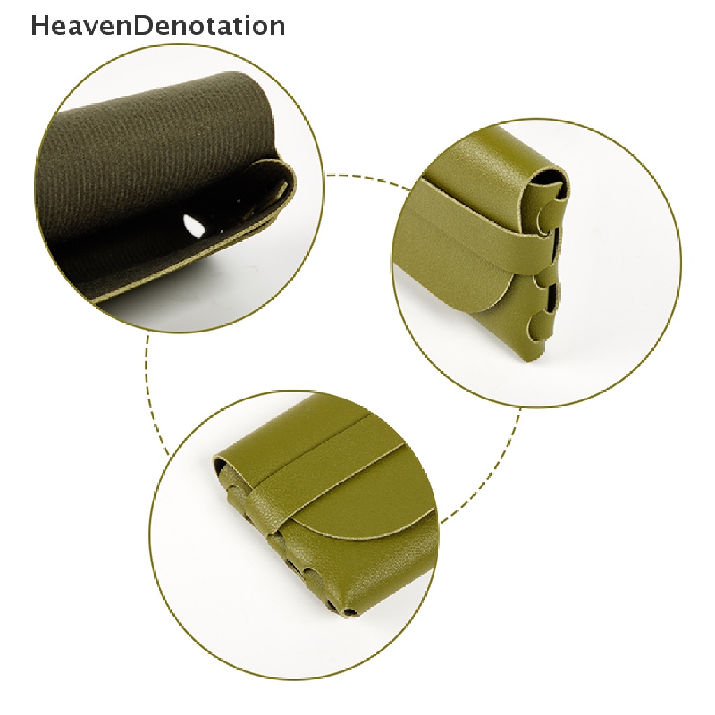 [HeavenDenotation] Unisex Fashion Glasses Bag Portable Sunglasses Case Box Eyeglasses Accessories