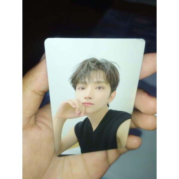 Pc/ photocard joshua op 1/ tc scoups/tc dk holo/tc jeonghan diamond