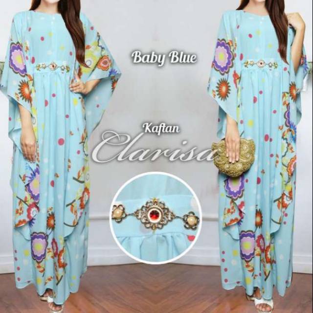 Clarisa kaftan