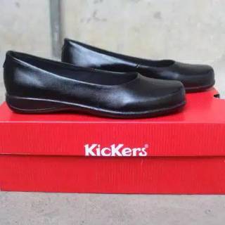 Sepatu Pantofel Wanita Hitam Hak 3 Cm Cewek Sekolah Kantor Sepatu Pantofel Wanita Hitam Hak 3 Cm Cewek Sekolah Kantor