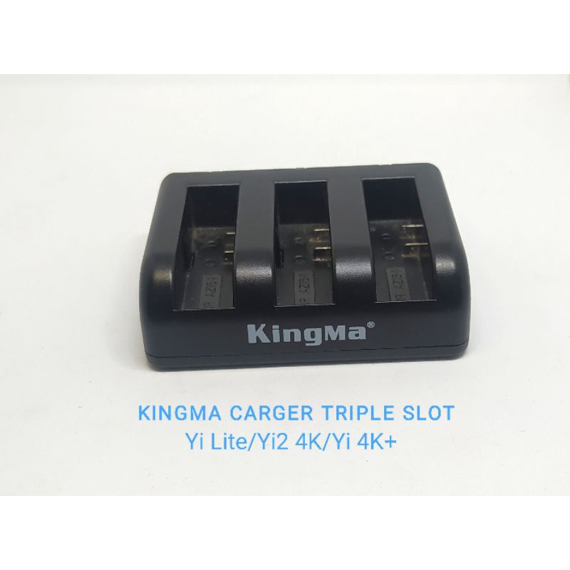 Carger Yi cam||Batery Yi 2 4K/Yi Lite | Yi cam