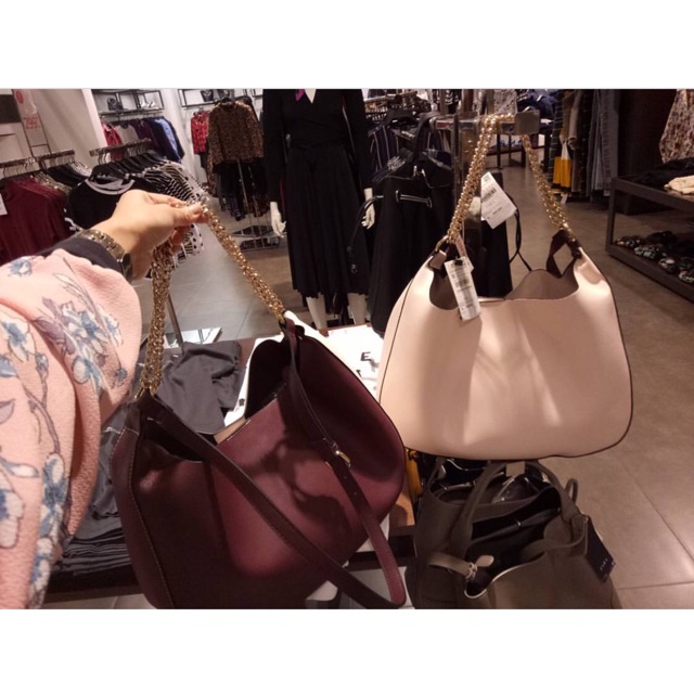 Tas ZARA ori