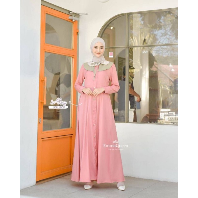 ALCY Dress Emmaqueen