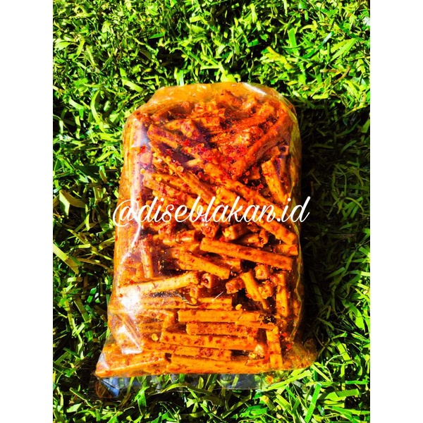 

potato pedas daun jeruk isi 500gram