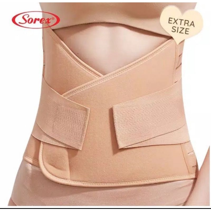 Sorex Slimming Corset Extra Size 8056/Stagen Korset Pasca Melahirkan