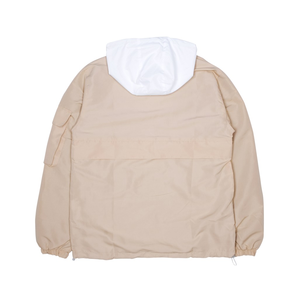 Gozeal | Pullover Jacket | Fredy Beige