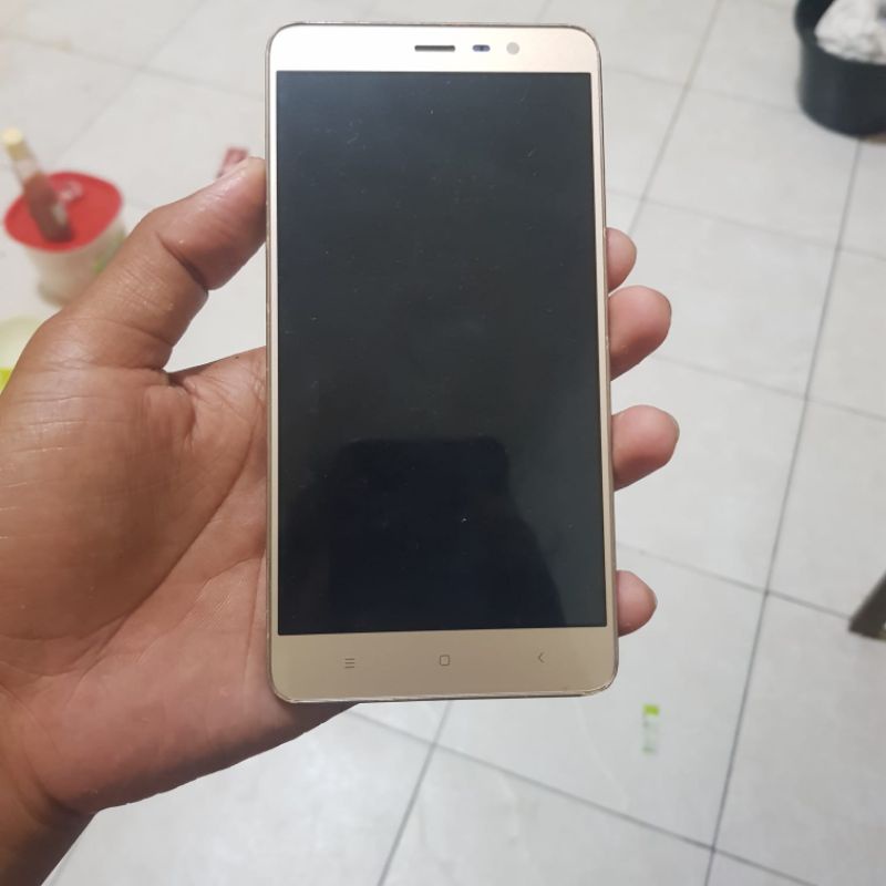 Lcd xiaomi note 3