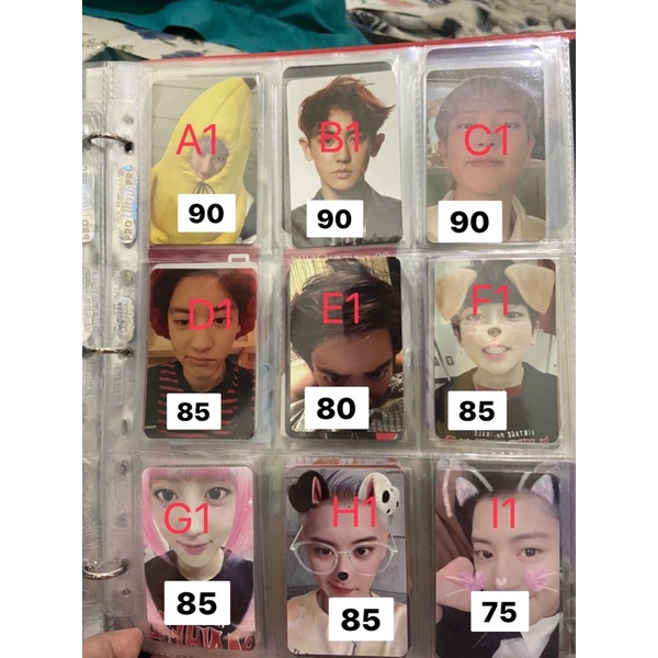 OFFICIAL PC CHANYEOL