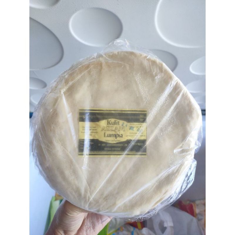 kulit lumpia azzam/ kulit lumpia mekar jaya
