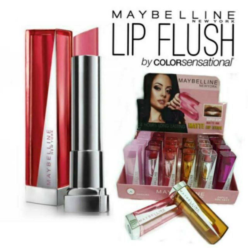 Paket Kosmetik Maybelline Fit Me Lengkap 8 in 1 - Make Up Maybelline Fit Me*