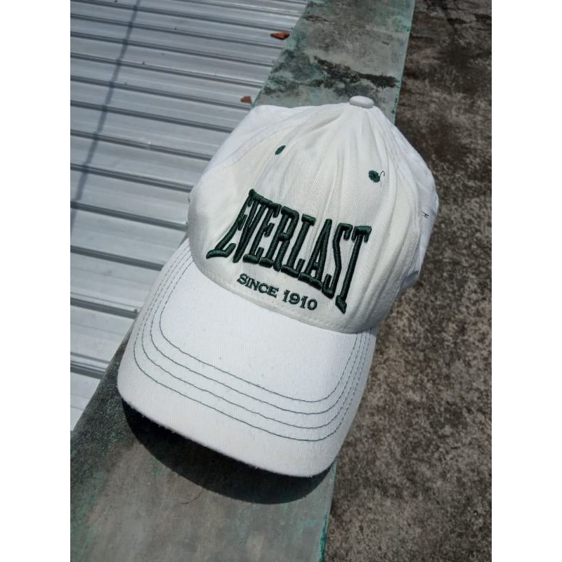 CAP second / topi bekas import everlast