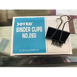 binder clip joyko No.260