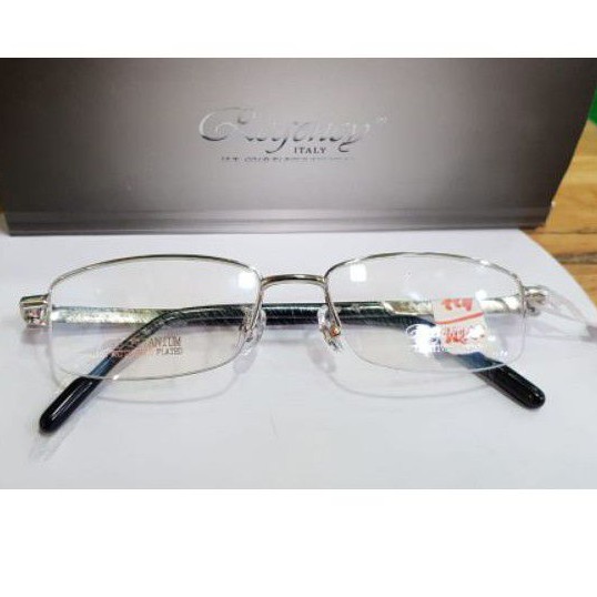 Kacamata regency original gold plate titanium