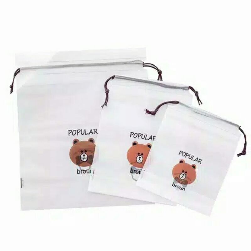 Pouch Travel multifungsi