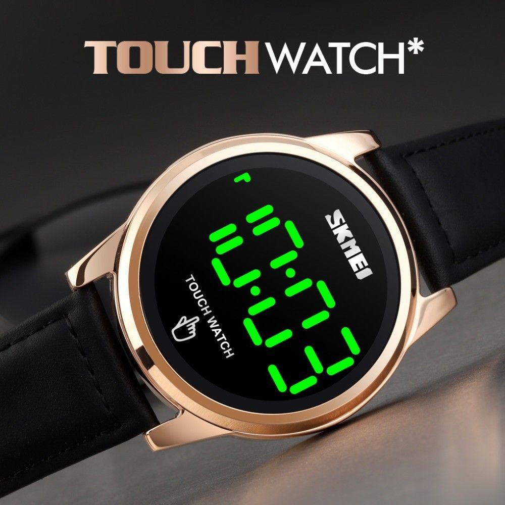 SKMEI 1684 Jam Tangan Pria Digital Touch Screen WK-SBY